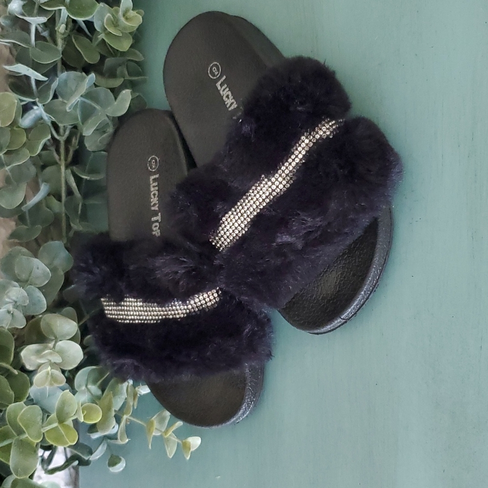 Toddler 9 slipper